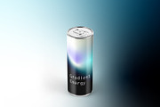 Dark and Blurred Holo Gradients, a Texture Graphic by Artem Vorotnikov (Thumbnail 7 of 9)