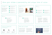 Mono PowerPoint Template - 25% off, a Presentation Template by Projectile (Thumbnail 3 of 8)