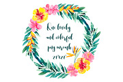 Rainforest, a Decorative Illustration by Charushella (Thumbnail 6 of 9)