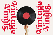 Loyale Rosell Modern Serif Font, a Serif Font by timelesstype.co (Thumbnail 13 of 20)