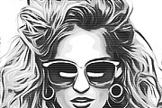 Pop Art Effect Photoshop Action, an Action Add-On by MRI STUDIO (Thumbnail 9 of 22)