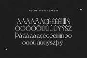 Qukies – Modern Serif Font, a Serif Font by overlaytemplates (Thumbnail 5 of 5)