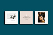 Aubrey - Instagram Collection, a Social Media Template by SubtleSupply (Thumbnail 4 of 7)