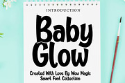 Mega Seasonal Font Bundle, a Sans Serif Font by Wow Magic (Thumbnail 7 of 20)