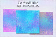 Iridescent Bright Foils, a Texture Graphic by Julie Campbell (Thumbnail 2 of 5)