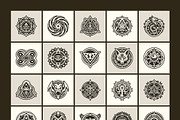 1500 Tattoo Symbols Icons, a Solid Icon by Creative Stall (Thumbnail 13 of 19)