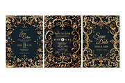 175+ Abstract Vector Invitations, an Invitation Template by M6 Gallery (Thumbnail 4 of 126)