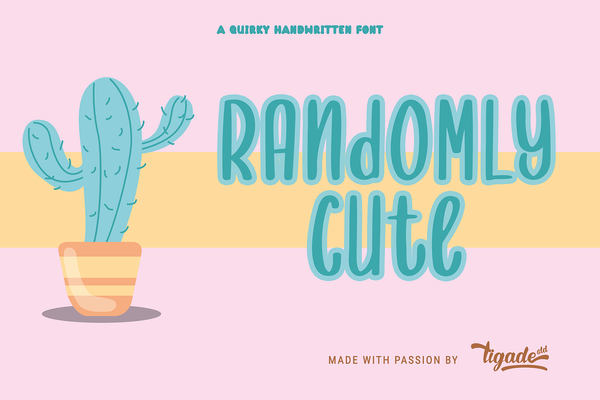 MEGA BUNDLE CRAFTING FONT VOL1, a Font by Tigadestd Type (Photo 4 of 23)
