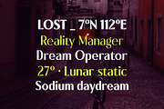 Mavion - Display Sans Family, a Sans Serif Font by Novitype (Thumbnail 6 of 13)