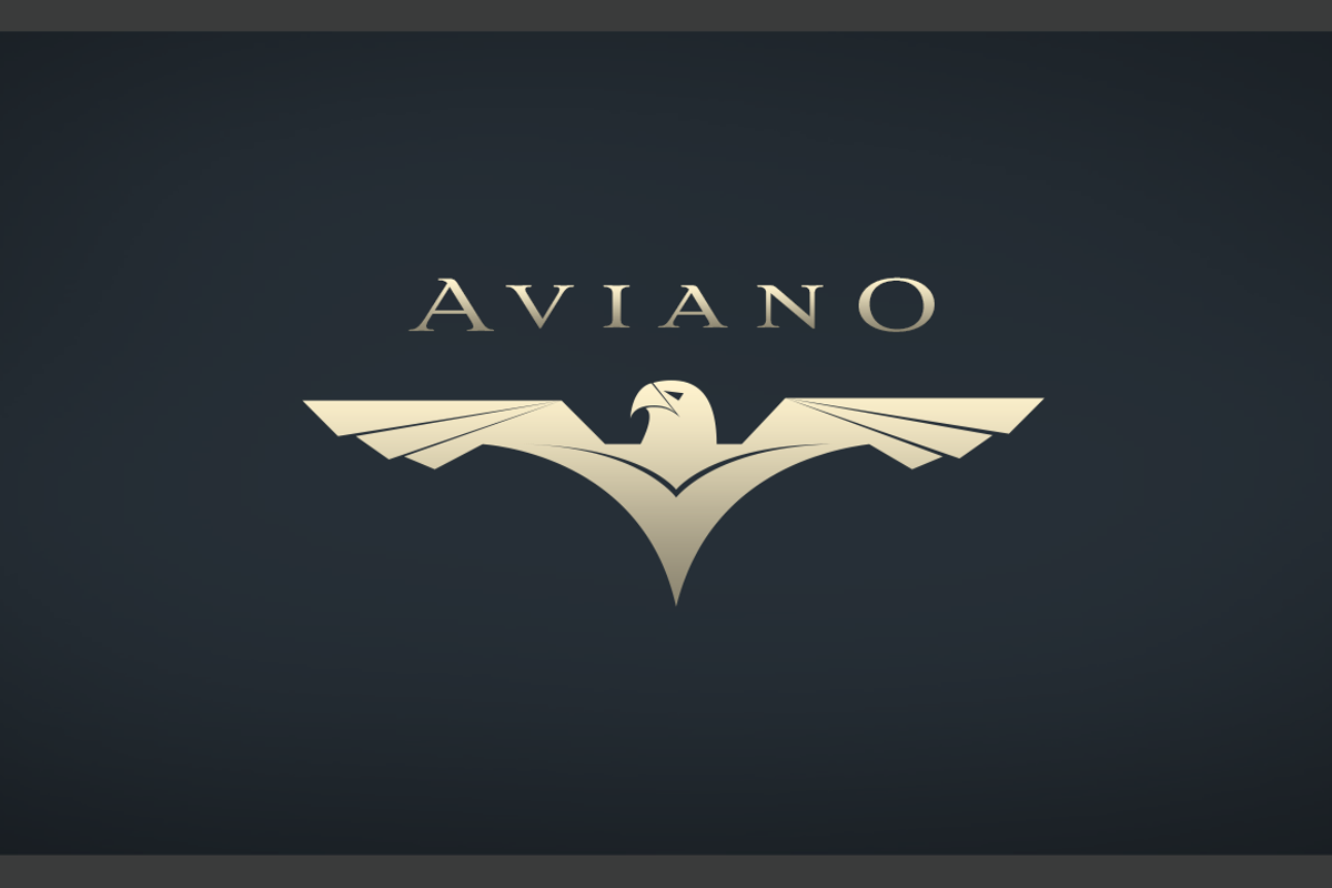 Aviano, a Serif Font by insigne