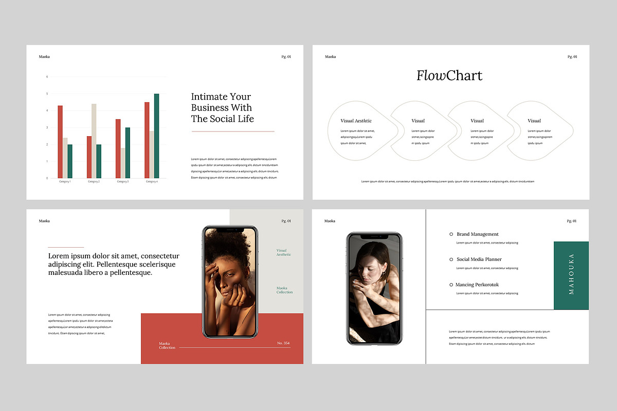 MAOKA - Keynote Template, a Presentation Template by rgbryand (Photo 8 of 9)