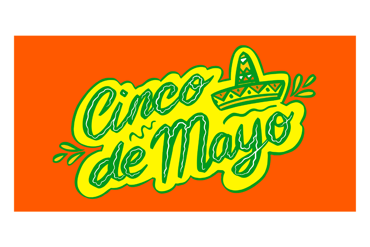 Cinco de mayo Poster, a Background Graphic by Arthur Balitskiy (Photo 5 of 7)