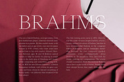 Mezcal | Luxury Ligature Serif, a Serif Font by Jen Wagner Co (Thumbnail 9 of 15)