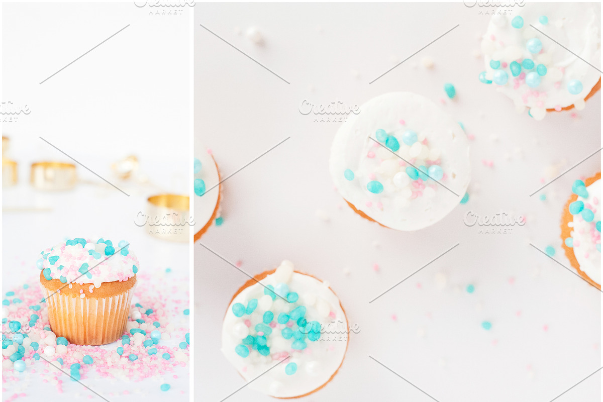 Food Blogger Styled Photo Bundle, a Cups & Container Mockup by Rosemary Watson | Stock (Photo 12 of 12)