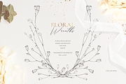 Wildflowers-Pencil sketch collection, a Decorative Illustration by Pamyatka Shop (Thumbnail 2 of 13)