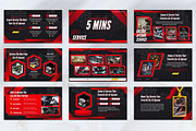 Apsone - Car Service Googleslide, a Presentation Template by Dhabee (Thumbnail 8 of 8)