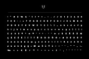Moront Regular Display Typeface, a Sans Serif Font by Foxtype (Thumbnail 6 of 6)