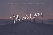Sammie Script Font, a Script Font by JNJ Studio (Thumbnail 12 of 12)