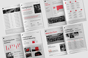 Project Business Proposal Template, a Brochure Template by TMint Play (Thumbnail 2 of 8)