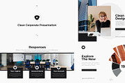 Corporate Presentation After Effects, a Templates & Theme by 2dfx (Thumbnail 1 of 2)
