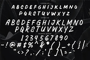 Page Maker - Handwritten Brush, a Handwritten Font by tebaltipislab (Thumbnail 6 of 10)