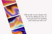 Psychedelic Lava Wallpapers, a Wallpaper Graphic by HipFonts (Thumbnail 4 of 10)