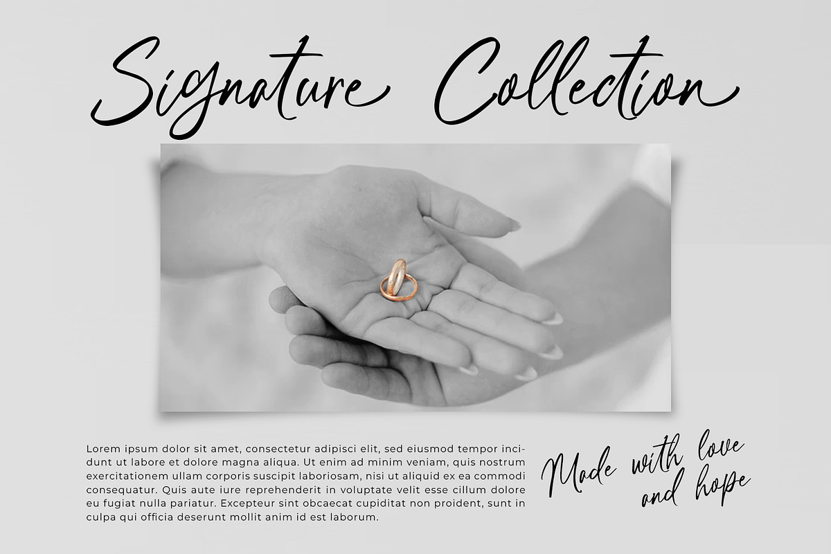 Battasy Script, a Script Font by khurasan (Photo 2 of 6)