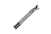 50 Professional Garden Shears Vector, an Illustration by hafijul (Thumbnail 51 of 51)