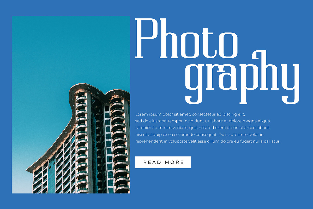 Levarline - Modern Serif Font, a Serif Font by Rishsketch (Photo 2 of 15)