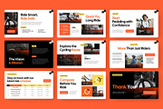 Bicyclo Product Google Slides, a Presentation Template by Loin Studio (Thumbnail 4 of 4)