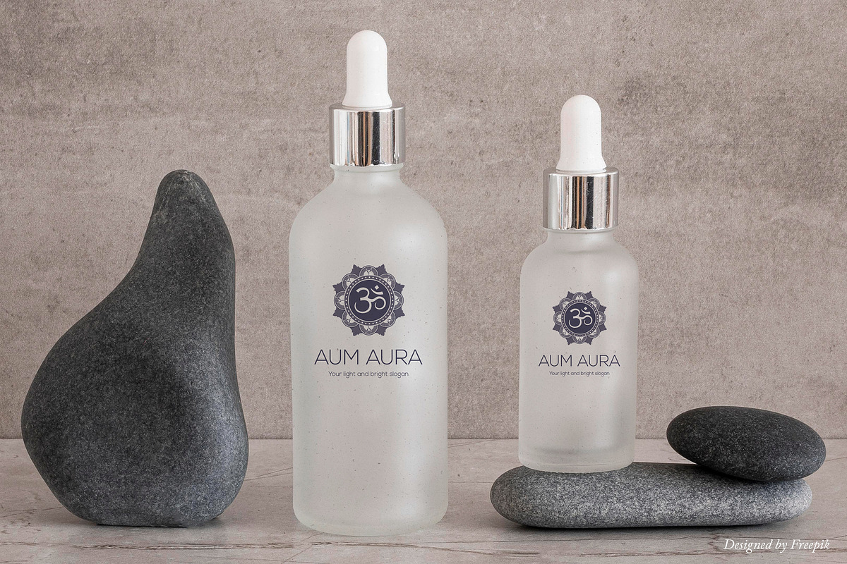 Mandala Logo for Yoga Zen - Canva/AI preview 5