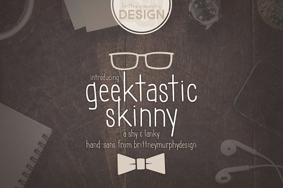 Geektastic Skinny preview 7