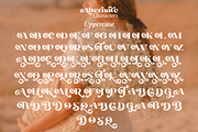 Peachy Retro - Modern Retro Serif, a Serif Font by Dharmas Foundry (Thumbnail 7 of 14)