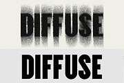 Distortion Noise Text Effect, a Layer Style Add-On by studiogstock (Thumbnail 2 of 2)