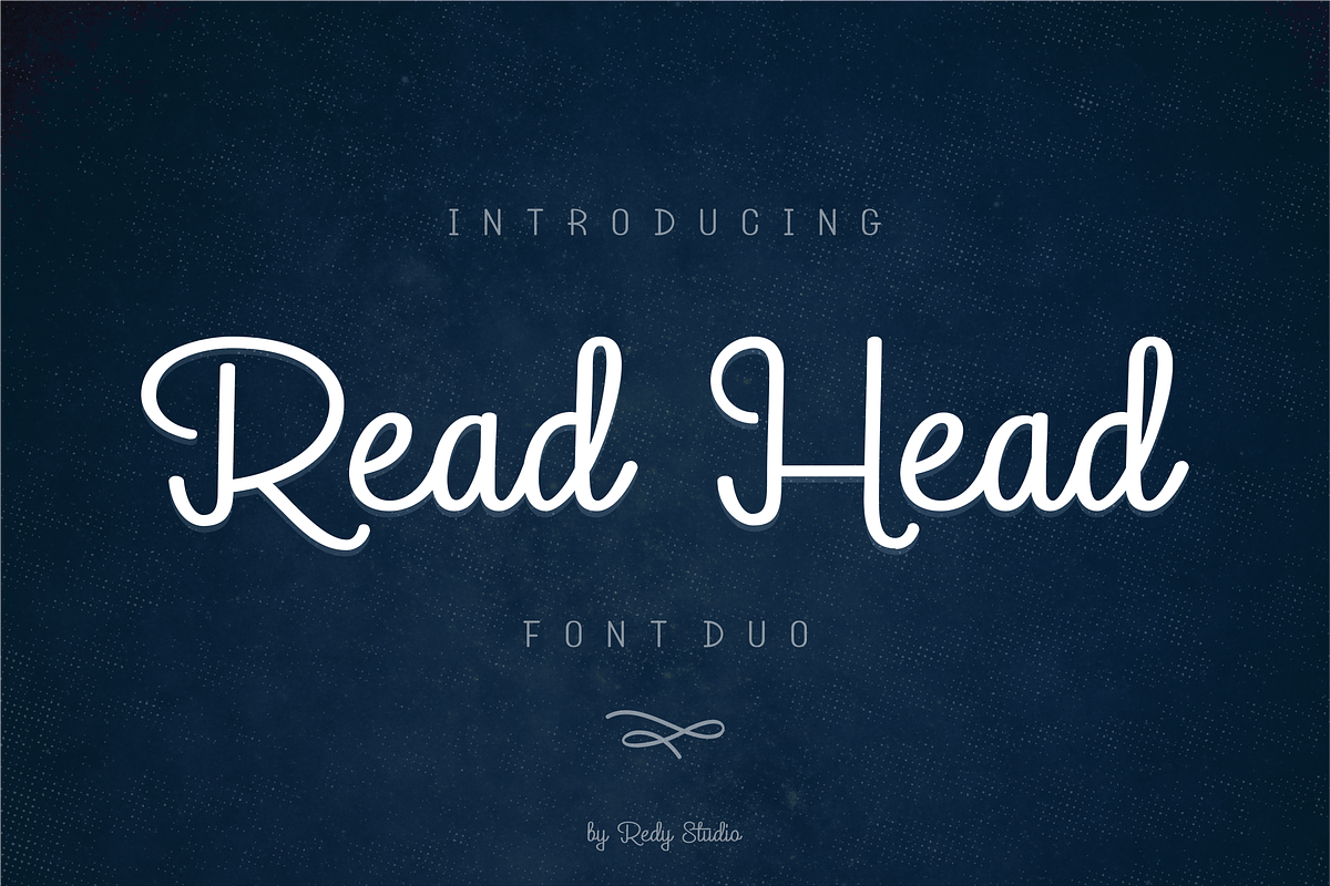 Read Head