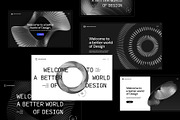 3D Chrome Circles - 82 illustrations, an Object Graphic by assetpro.design (Thumbnail 3 of 12)