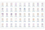 LA PERLA - abstract backgrounds pack, a Background Graphic by alenaganzhela (Thumbnail 8 of 9)