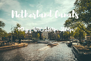 Canals of Netherlands, a Templates & Theme by ApertureVintage (Thumbnail 20 of 27)