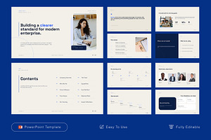 Northwind Enterprise Brand Deck, a Presentation Template by Pitchlook.Studio