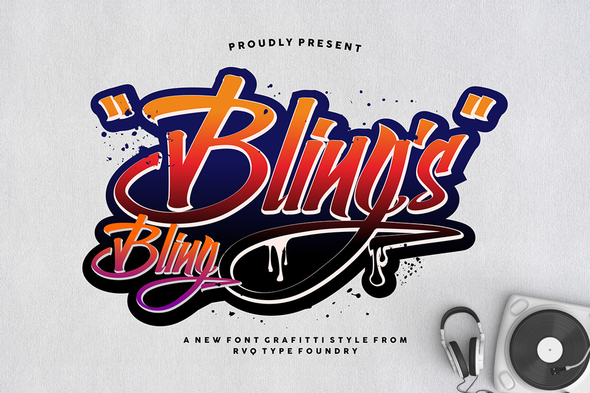 Bling bling's