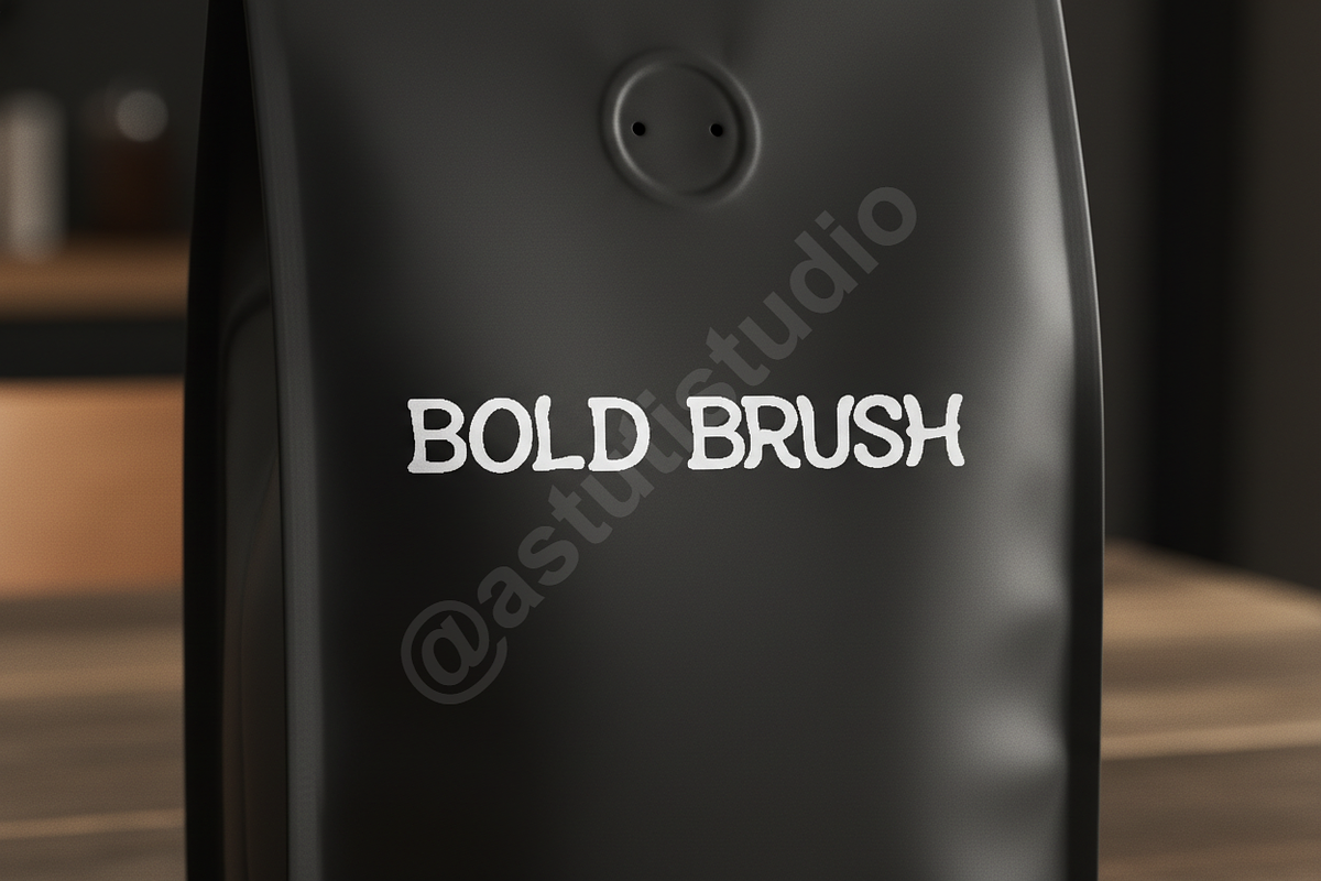 Hobujo | Premium Luxury Display Seri, a Font by Astuti Studio (Photo 15 of 16)