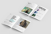 Fantasy Magazine Template, a Magazine Template by Amit Debnath (Thumbnail 7 of 15)