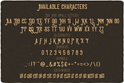 Quick or Dead, a Symbol Font by VozzyStock (Thumbnail 2 of 7)