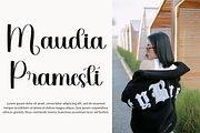 Lightning, a Handwritten Font by FreshTypeINK (Thumbnail 3 of 8)
