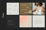 62 Aesthetic Quotes – Magic Type, a Social Media Template by Kristina&Co (Thumbnail 4 of 9)