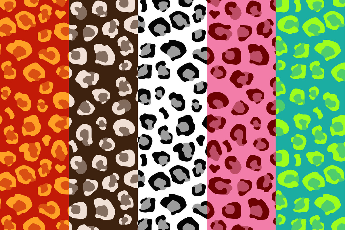 Animal Print Procreate Brush Set, a Brush Add-On by AngelfishCreative (Photo 11 of 14)