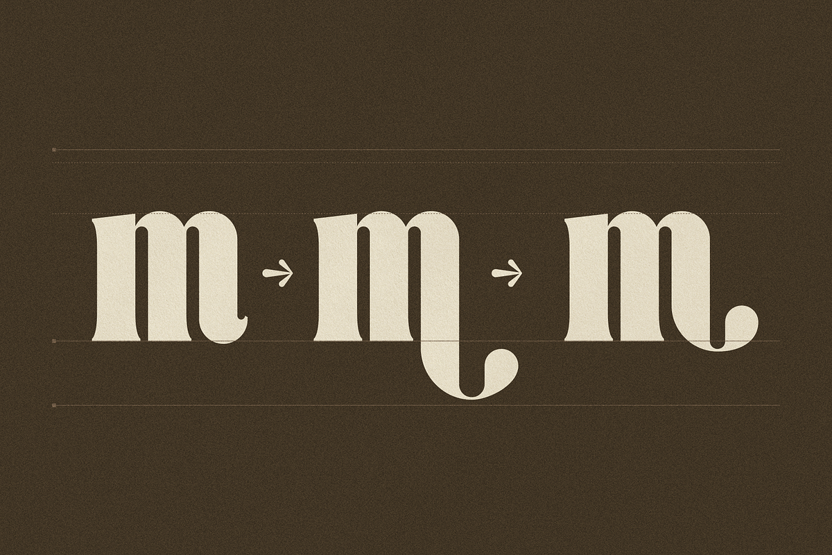 Magma, a Serif Font by A.Budianto