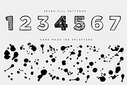 Pen & Ink - Vector Brush Tool Kit, a Brushes & More by Little Sisters Studio (Thumbnail 4 of 4)