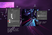 Cyberpunk | Photoshop Effects, a Templates & Theme by MDG (Thumbnail 7 of 14)