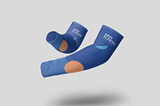 Arm Compression Sleeve Mockups, a Product Mockup by GfxFoundry (Thumbnail 6 of 6)